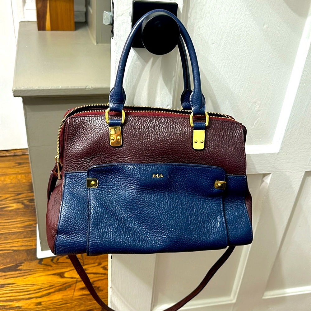 Ralph Lauren purse
